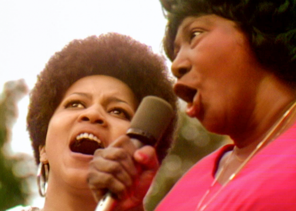 Summer of Soul (...Or, When the Revolution Could Not Be Televised) (2021)
